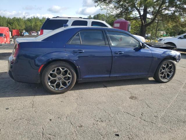  CHRYSLER 300 2016 Blue