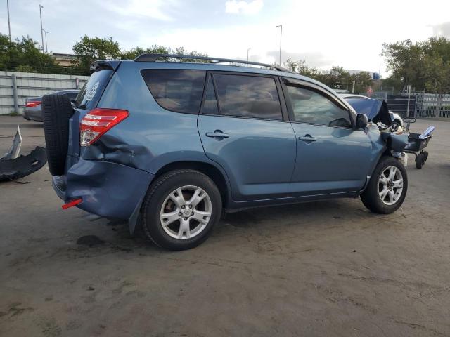 Parquets TOYOTA RAV4 2012 Blue