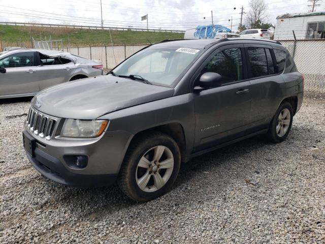 2012 Jeep Compass Sport