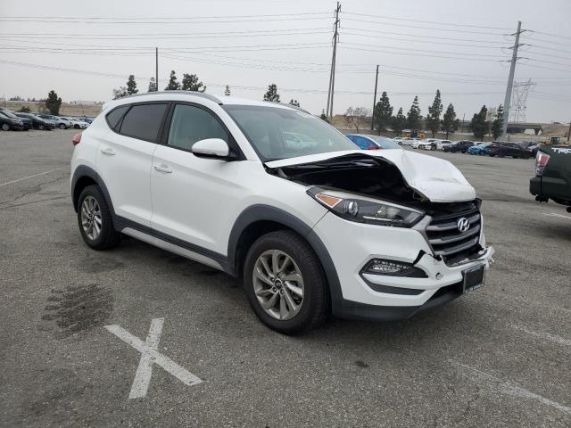 HYUNDAI TUCSON 2017 Biały