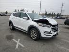 2017 Hyundai Tucson Limited en Venta en Rancho Cucamonga, CA - Front End