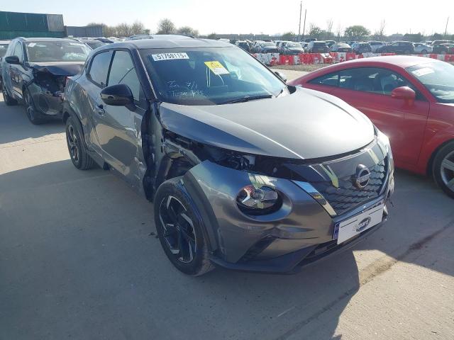 2024 NISSAN JUKE 1.6 HYBRID N-CONNECTA 5DR AUTO