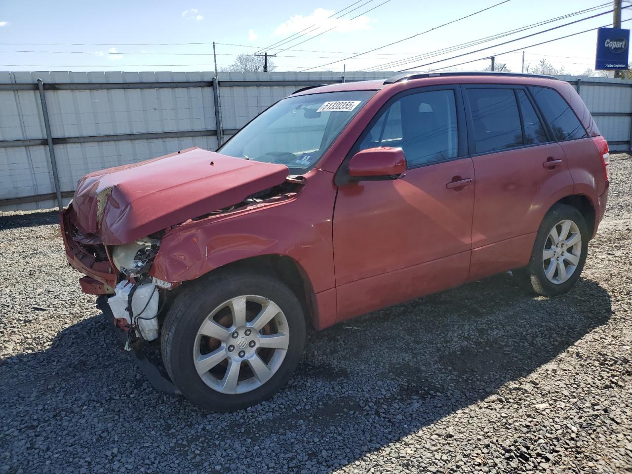 2012 Suzuki Grand Vitara Jlx zu verkaufen in Hillsborough, NJ - All Over