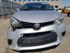 2015 Toyota Corolla L en Venta en Littleton, CO - Rollover
