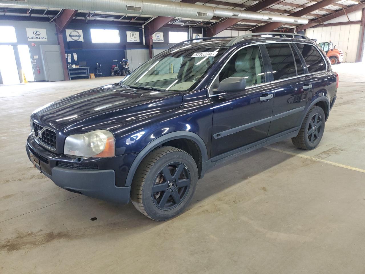 2006 Volvo Xc90 for Sale in East Granby, CT - Water/Flood