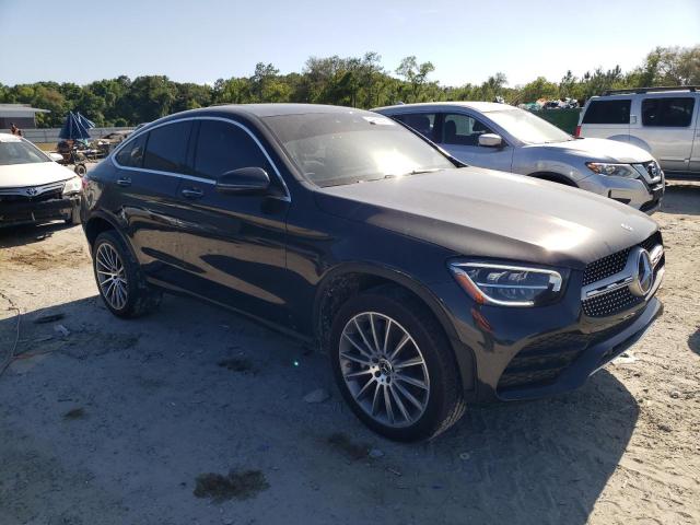 MERCEDES-BENZ GLC-CLASS 2020 Черный