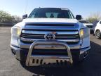 2016 Toyota Tundra Crewmax Sr5 en Venta en North Las Vegas, NV - Rear End