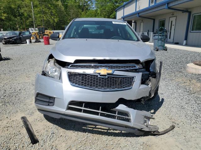  CHEVROLET CRUZE 2014 Srebrny