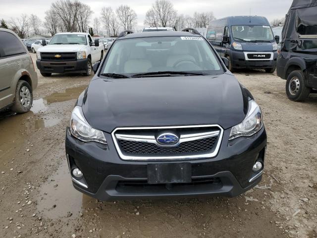 Parquets SUBARU CROSSTREK 2017 Czarny