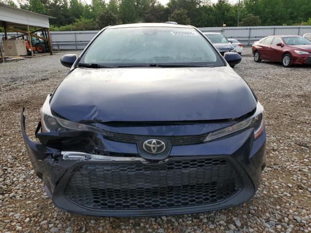  TOYOTA COROLLA 2021 Granatowy