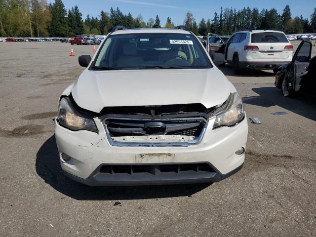  SUBARU XV 2014 Белы