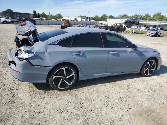  HONDA ACCORD 2022 Gray