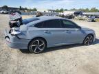 2022 Honda Accord Hybrid Sport за продажба в Antelope, CA - Rear End