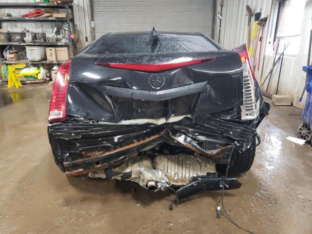  CADILLAC CTS 2014 Черный