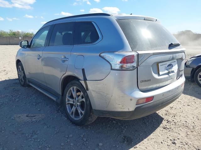 2013 MITSUBISHI OUTLANDER 2.2 DI-D GX4 5DR AUTO