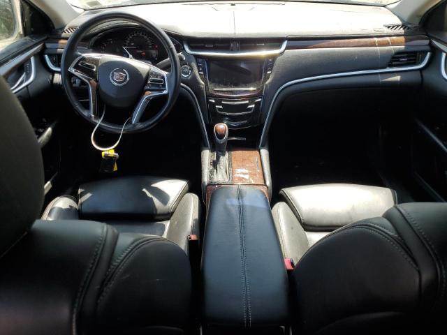  CADILLAC XTS 2013 Silver
