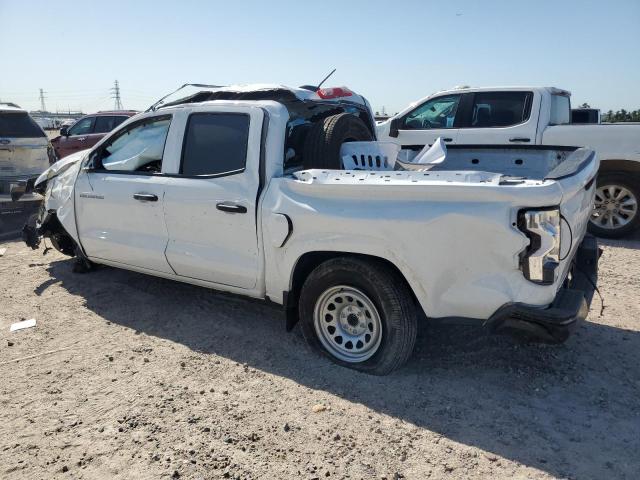  CHEVROLET COLORADO 2024 Biały