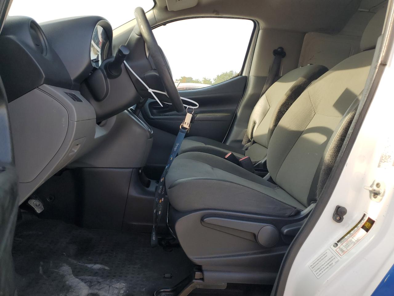 2017 Chevrolet City Express Ls VIN: 3N63M0YN3HK699689 Lot: 63216295