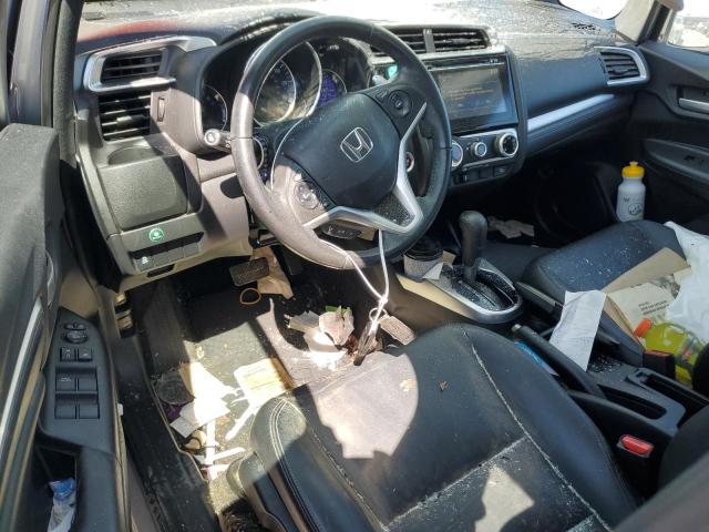  HONDA FIT 2015 Серебристый
