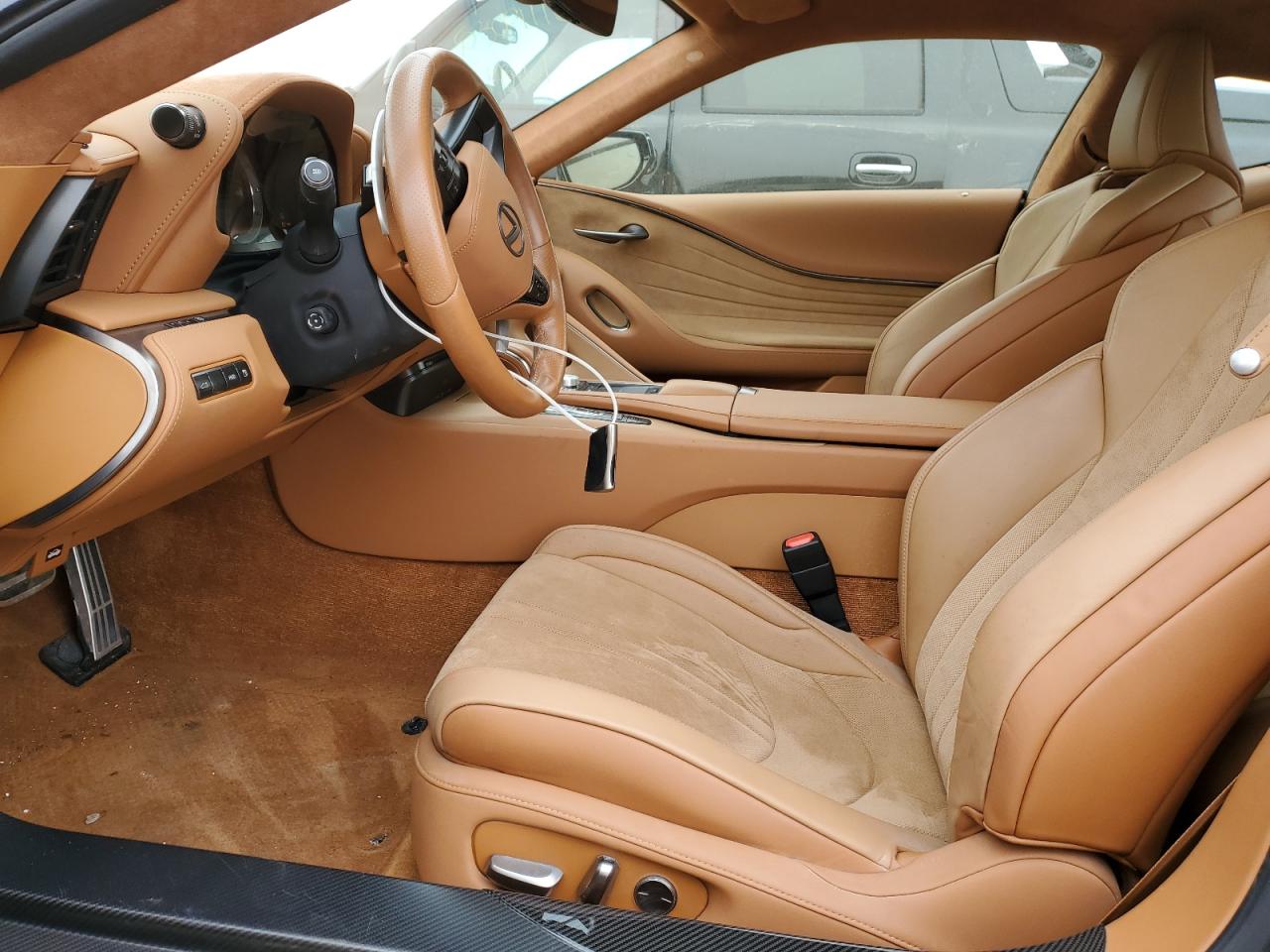 2018 Lexus Lc 500 VIN: JTHHP5AY7JA005268 Lot: 52507585