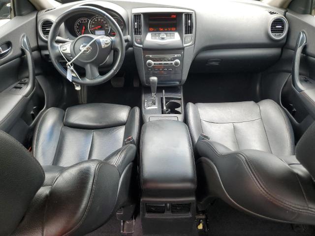  NISSAN MAXIMA 2012 Blue