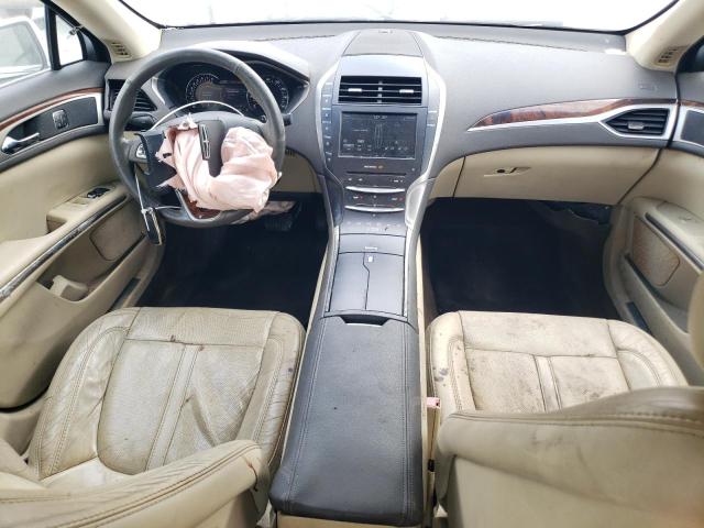  LINCOLN MKZ 2014 Beżowy
