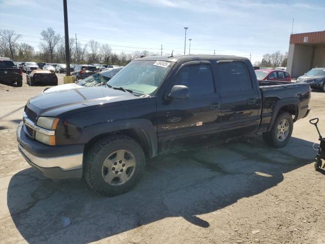 2005 Chevrolet Silverado K1500