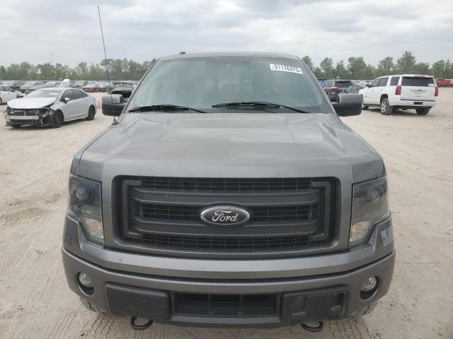  FORD F-150 2014 Gray