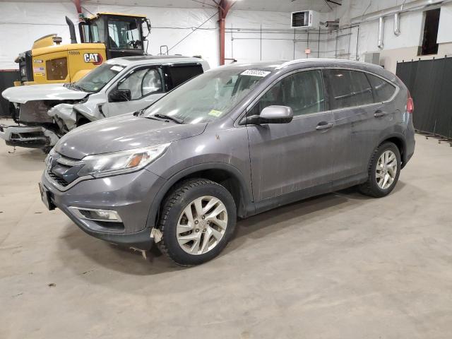 2016 Honda Cr-V Exl