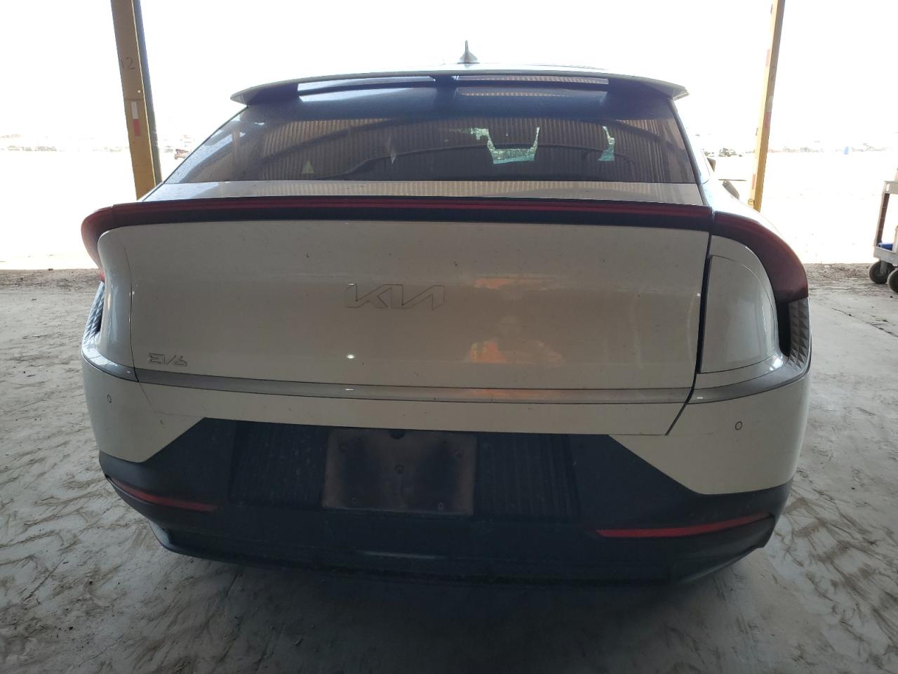 2022 Kia Ev6 Light VIN: KNDC34LB6N5078401 Lot: 52216285