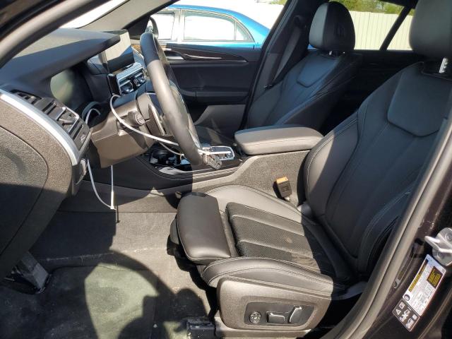  BMW X4 2024 Black