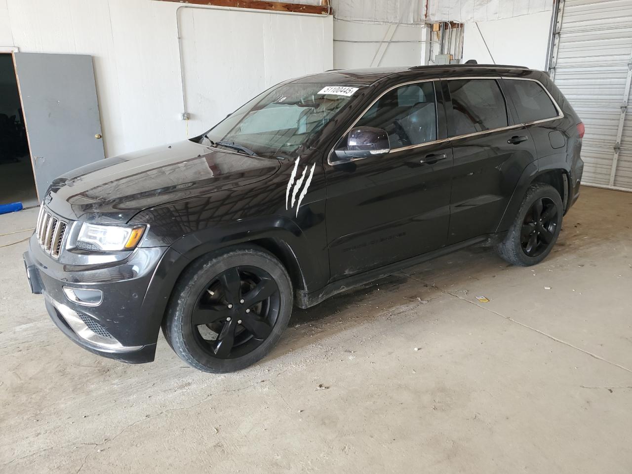 2016 Jeep Grand Cherokee Overland for Sale in Lexington, KY - Mechanical
