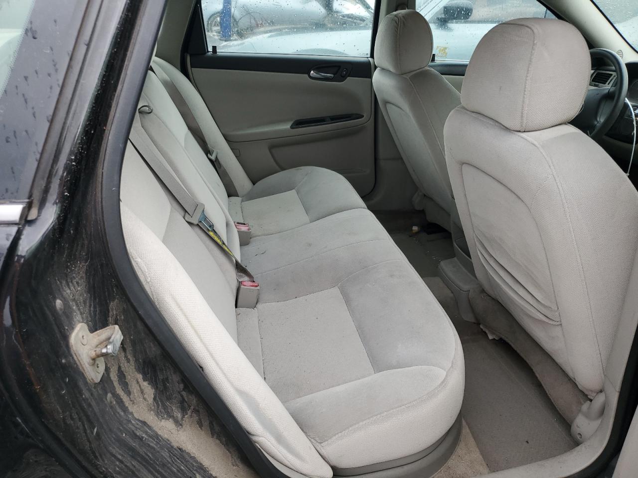 2008 Chevrolet Impala Lt VIN: 2G1WT58K481351944 Lot: 51819225