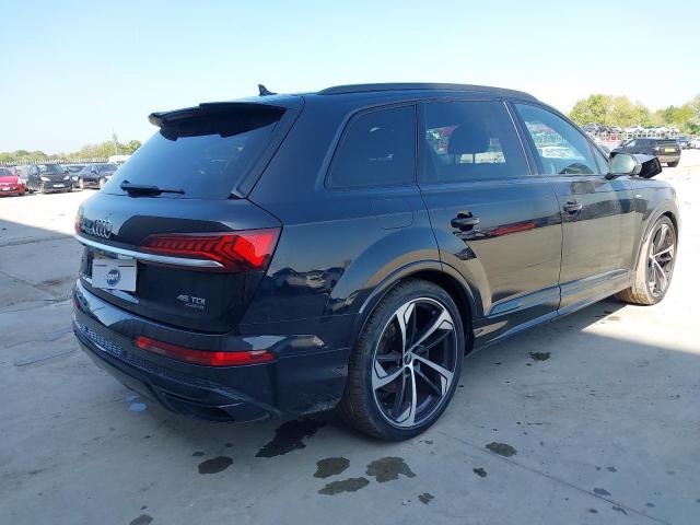 2021 AUDI Q7 SLN BLK