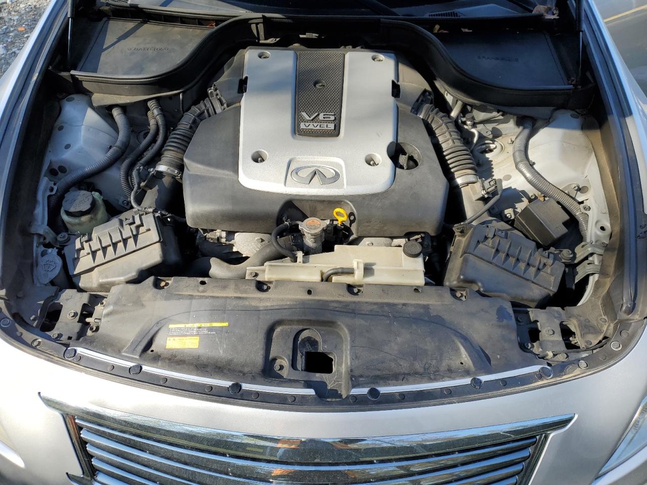 2013 Infiniti G37 VIN: JN1CV6AR3DM358483 Lot: 48320315
