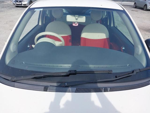 2011 FIAT 500 POP
