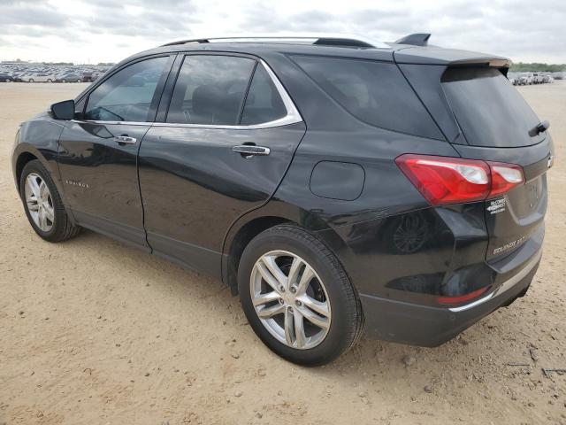  CHEVROLET EQUINOX 2020 Черный