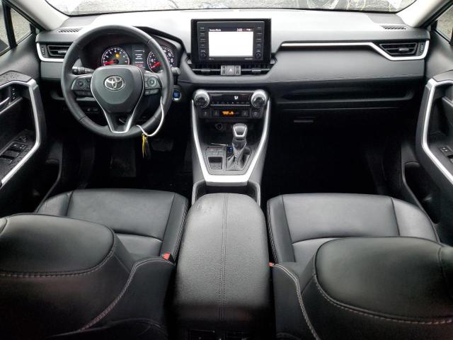  TOYOTA RAV4 2021 Szary
