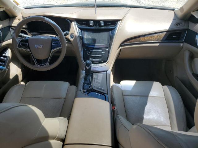 Седани CADILLAC CTS 2016 Синій