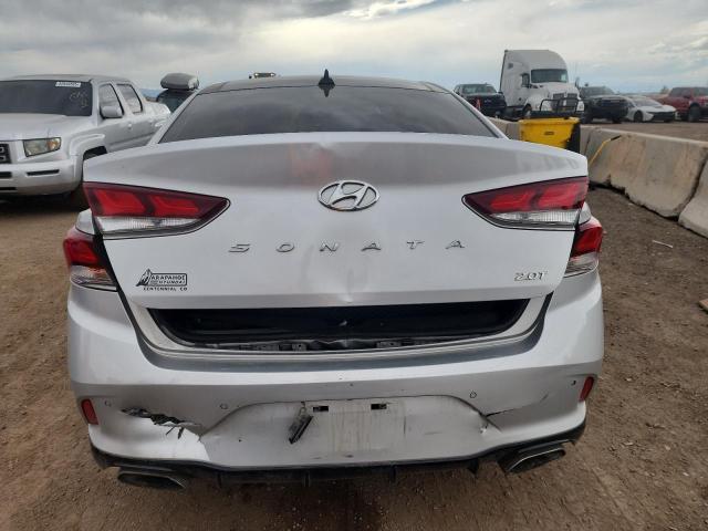  HYUNDAI SONATA 2019 Silver