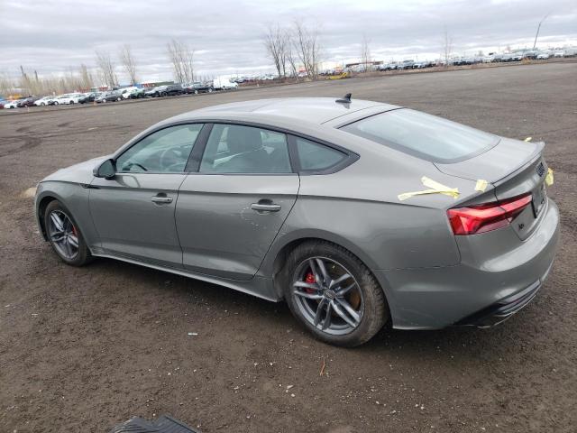  AUDI A5 2024 Gray