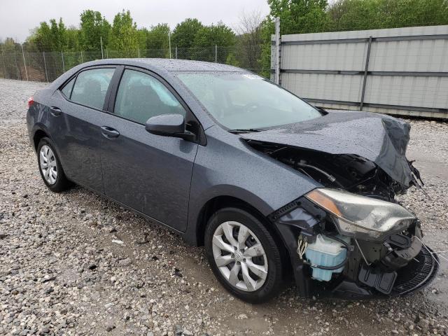  TOYOTA COROLLA 2015 Charcoal