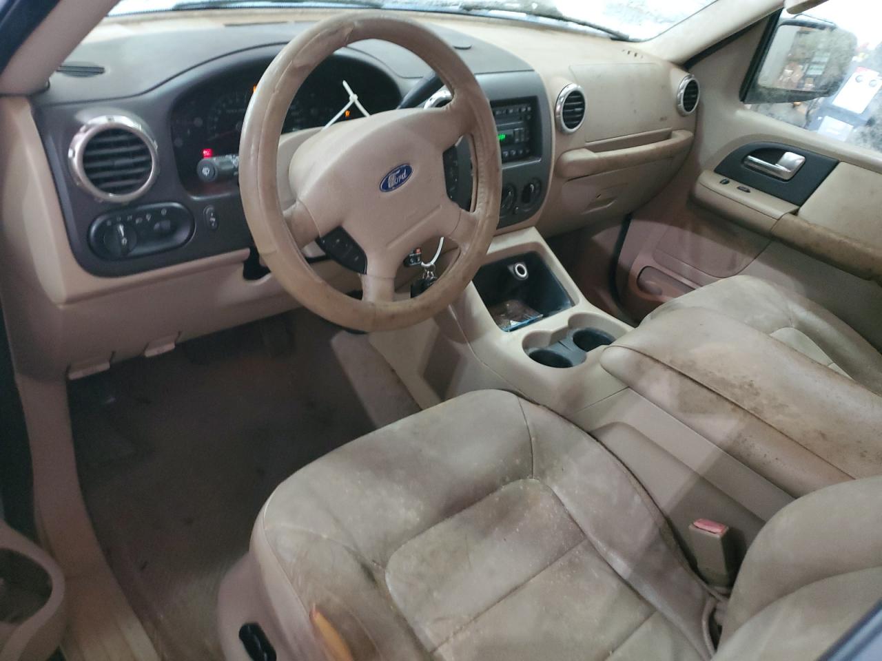 2004 Ford Expedition Xlt VIN: 1FMRU15W94LA96774 Lot: 51732085