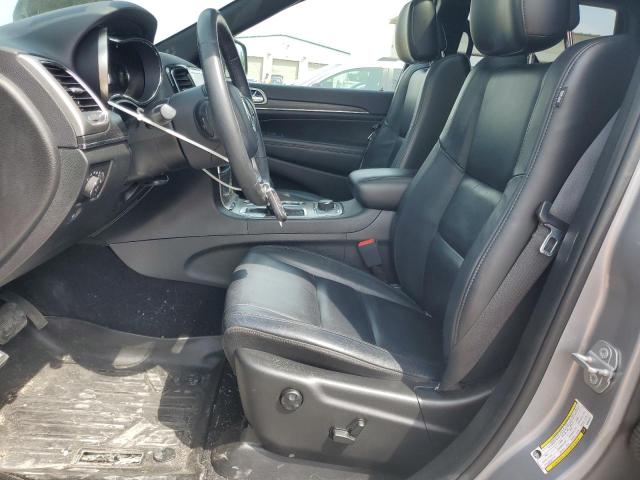  JEEP GRAND CHER 2019 Серебристый