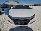 2019 Honda Accord Lx en Venta en Taylor, TX - Rear End
