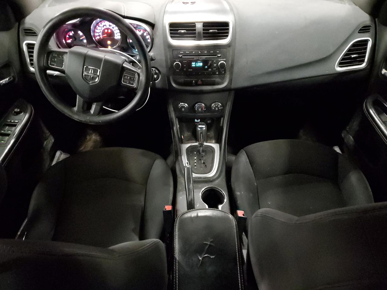 2013 Dodge Avenger Se VIN: 1C3CDZAG8DN683290 Lot: 53113735