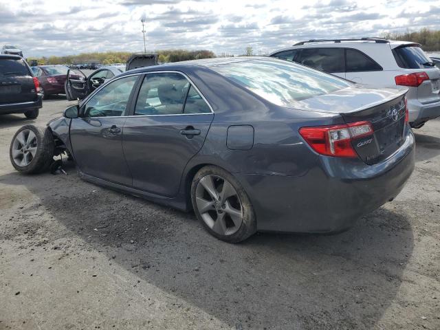  TOYOTA CAMRY 2014 Gray
