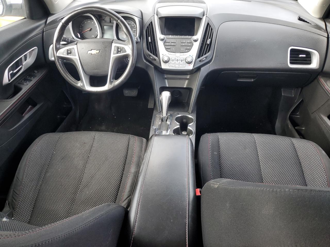 2015 Chevrolet Equinox Lt VIN: 1GNALBEK0FZ137761 Lot: 51858985