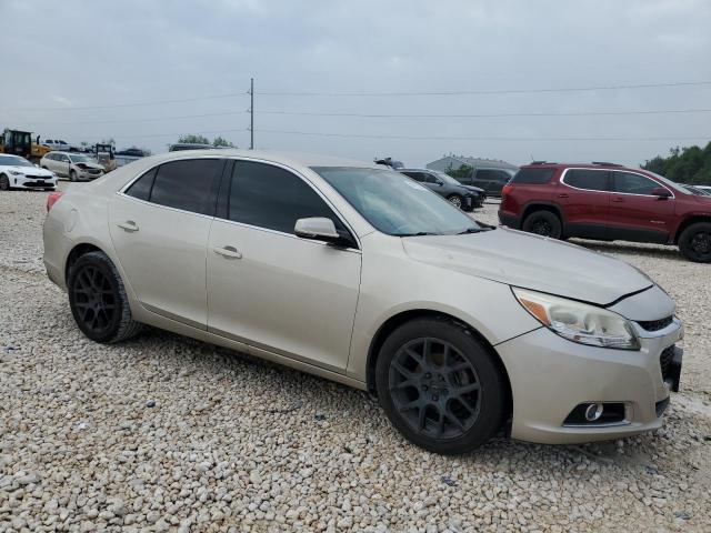 Sedans CHEVROLET MALIBU 2014 tan