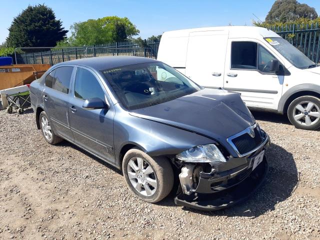 2006 SKODA OCTAVIA AM